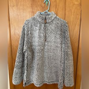 Nordic Fleece Half Zip Pullover